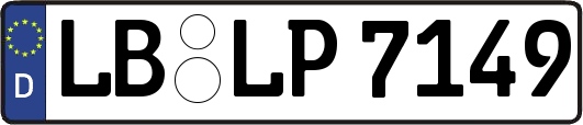 LB-LP7149
