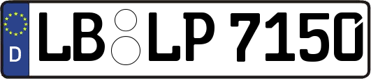 LB-LP7150