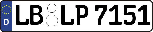 LB-LP7151