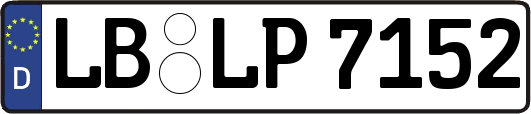 LB-LP7152