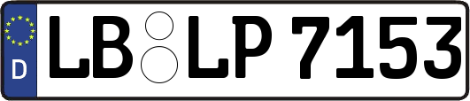 LB-LP7153