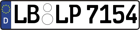 LB-LP7154