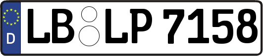 LB-LP7158
