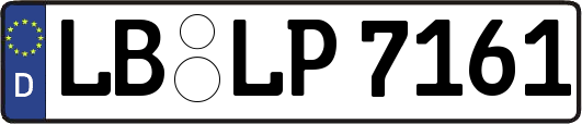 LB-LP7161
