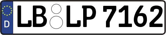 LB-LP7162
