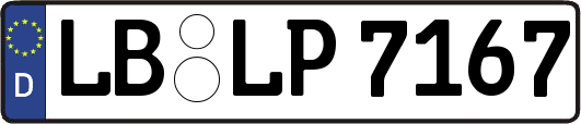 LB-LP7167