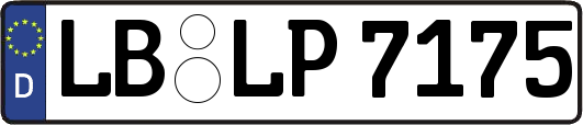 LB-LP7175