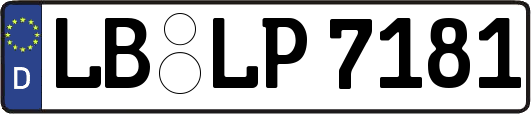 LB-LP7181