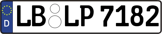 LB-LP7182