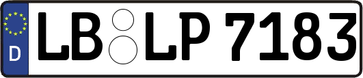 LB-LP7183