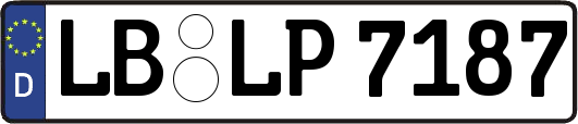 LB-LP7187