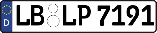 LB-LP7191