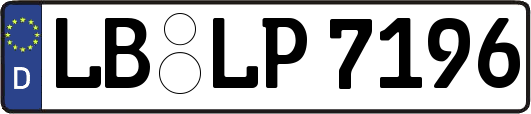 LB-LP7196