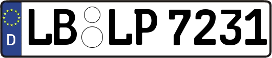 LB-LP7231