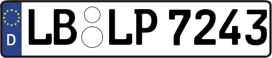 LB-LP7243
