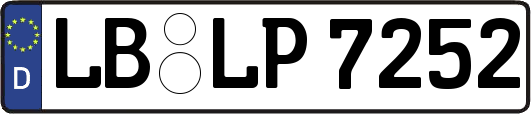 LB-LP7252