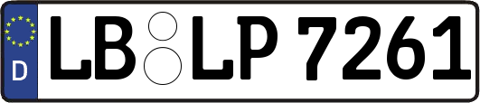 LB-LP7261