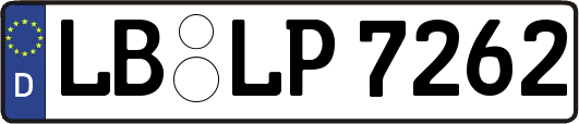 LB-LP7262