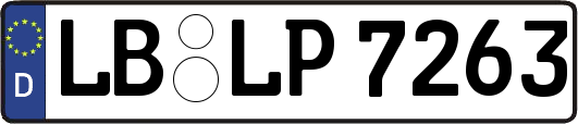 LB-LP7263
