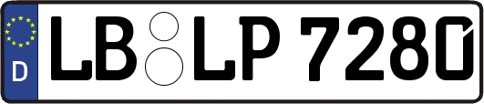 LB-LP7280