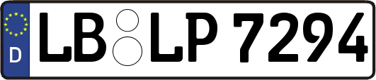 LB-LP7294
