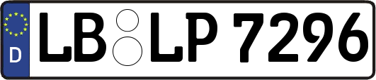 LB-LP7296