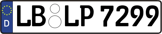 LB-LP7299