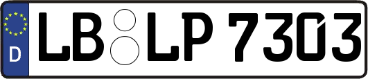LB-LP7303