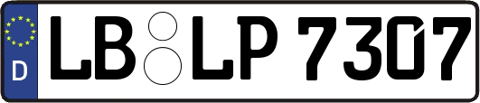 LB-LP7307