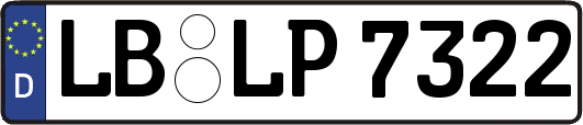 LB-LP7322