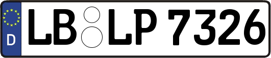 LB-LP7326