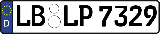 LB-LP7329