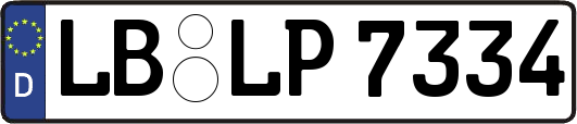 LB-LP7334