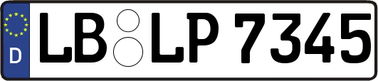 LB-LP7345