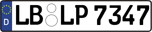 LB-LP7347
