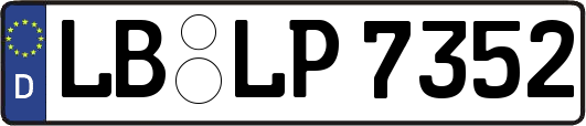 LB-LP7352