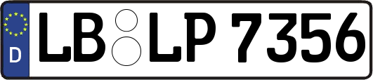 LB-LP7356