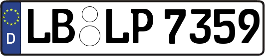 LB-LP7359
