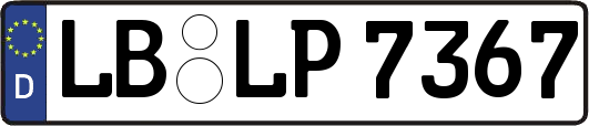 LB-LP7367