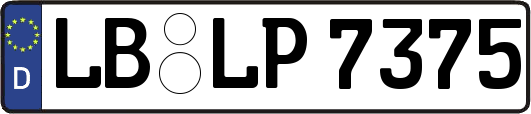 LB-LP7375