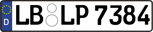 LB-LP7384