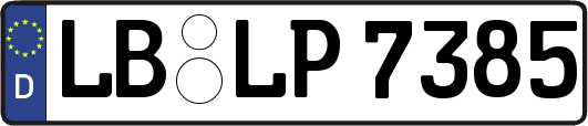 LB-LP7385