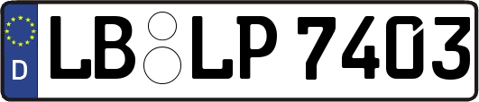 LB-LP7403