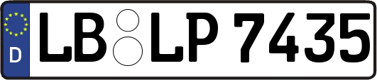 LB-LP7435