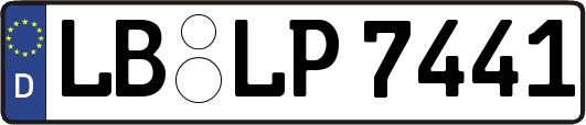 LB-LP7441