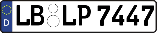 LB-LP7447