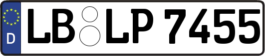 LB-LP7455