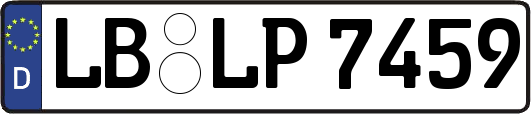 LB-LP7459