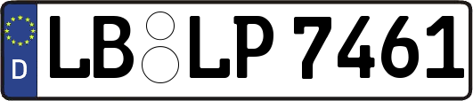 LB-LP7461