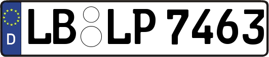 LB-LP7463